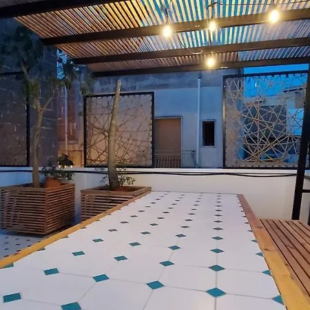 La Stratodda Dimora Loft Mare Bandiera Blu 2025 דירה סן ויטו דיי נורמני