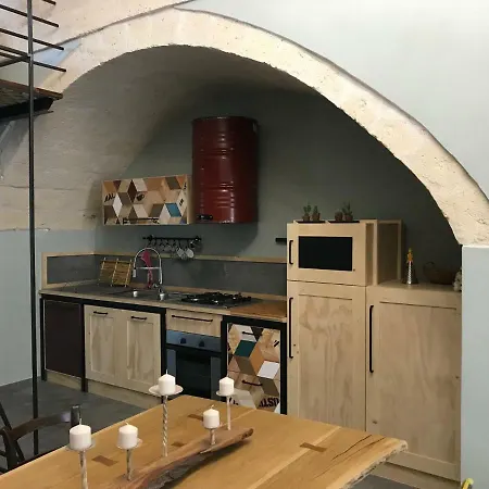 La Stratodda Dimora Loft Mare Bandiera Blu 2025 San Vito dei Normanni