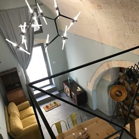 דירה La Stratodda Dimora Loft Mare Bandiera Blu 2025