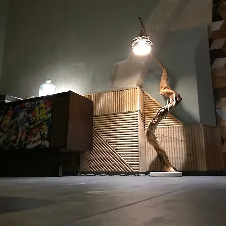 La Stratodda Dimora Loft Mare Bandiera Blu 2025 דירה *