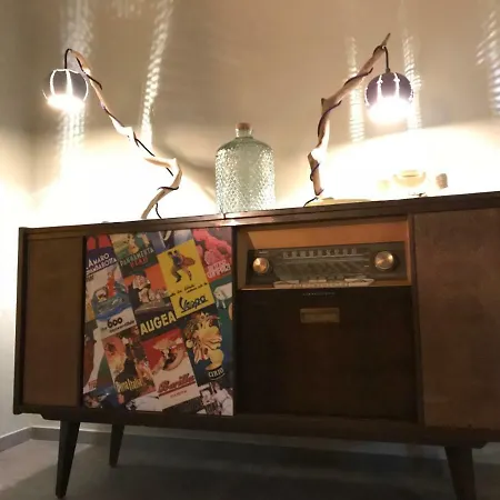 La Stratodda Dimora Loft Mare Bandiera Blu 2025 דירה