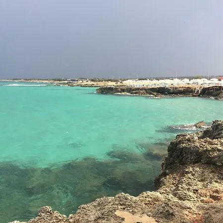 La Stratodda Dimora Loft Mare Bandiera Blu 2025