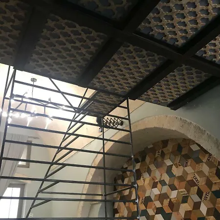 La Stratodda Dimora Loft Mare Bandiera Blu 2025 San Vito dei Normanni