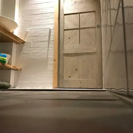 La Stratodda Dimora Loft Mare Bandiera Blu 2025 דירה *