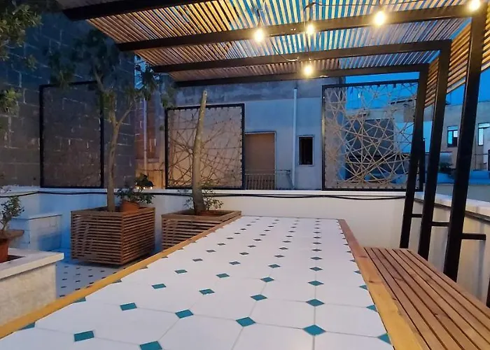 La Stratodda Dimora Loft Mare Bandiera Blu 2025 Appartement San Vito dei Normanni