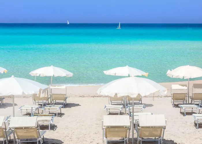 Appartement La Stratodda Dimora Loft Mare Bandiera Blu 2025