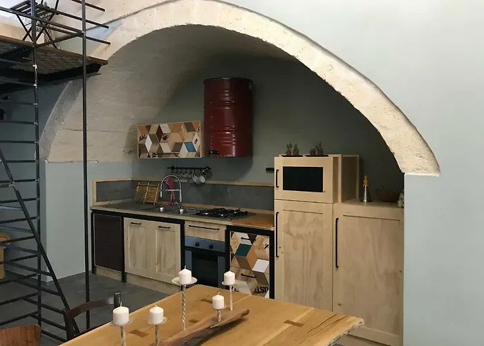 La Stratodda Dimora Loft Mare Bandiera Blu 2025 San Vito dei Normanni