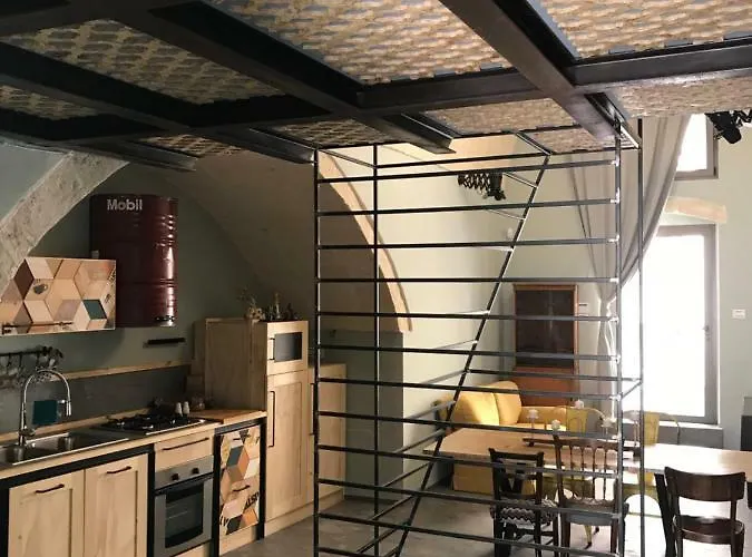 Appartement La Stratodda Dimora Loft Mare Bandiera Blu 2025 San Vito dei Normanni