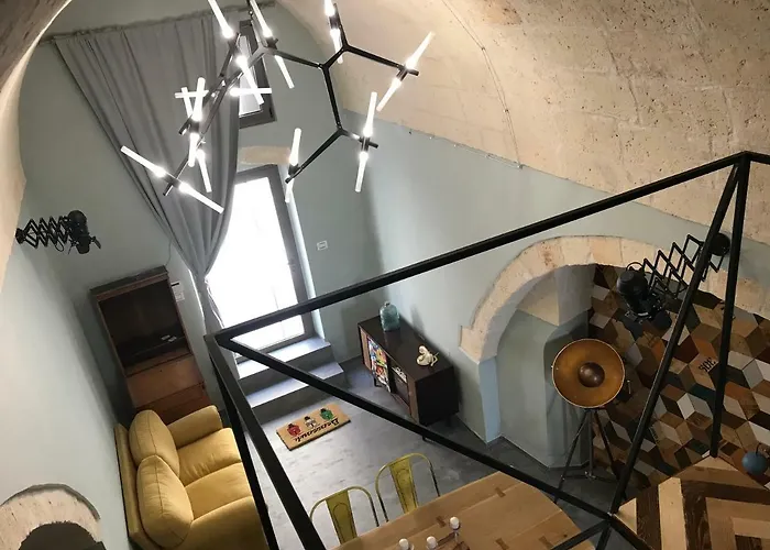 Appartement La Stratodda Dimora Loft Mare Bandiera Blu 2025