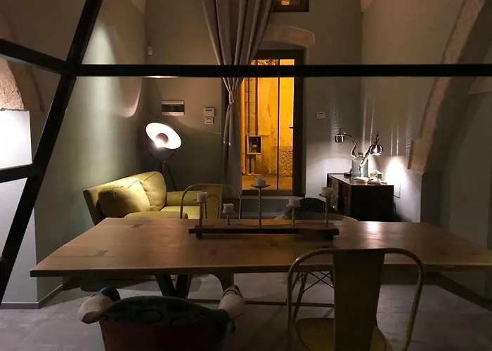 La Stratodda Dimora Loft Mare Bandiera Blu 2025 Appartement San Vito dei Normanni