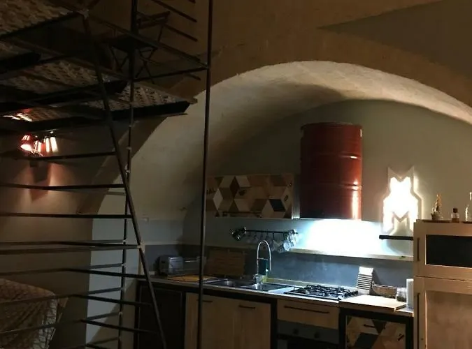 La Stratodda Dimora Loft Mare Bandiera Blu 2025 Appartement *