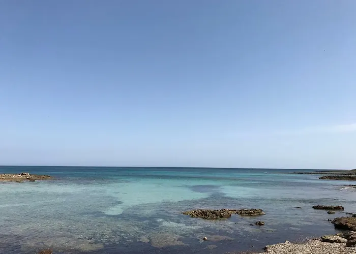 Appartement La Stratodda Dimora Loft Mare Bandiera Blu 2025 *