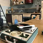 La Stratodda Dimora Loft Mare Bandiera Blu 2025 サン・ヴィート・デイ・ノルマンニ