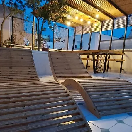 La Stratodda Dimora Loft Mare Bandiera Blu 2023 * San Vito dei Normanni