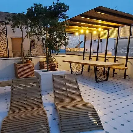 Apartment La Stratodda Dimora Loft Mare Bandiera Blu 2023 San Vito dei Normanni