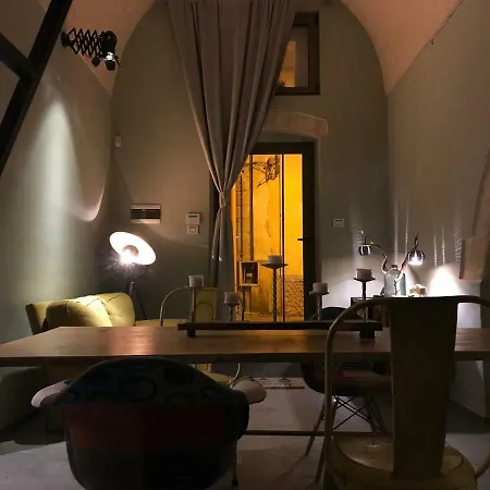 Апартаменты La Stratodda Dimora Loft Mare Bandiera Blu 2025