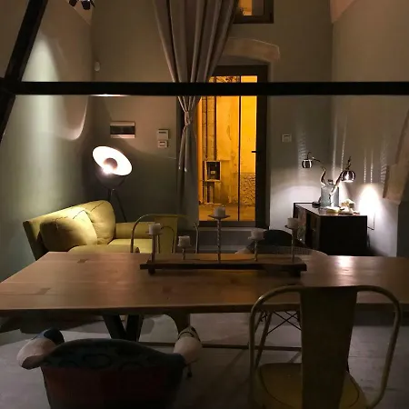 La Stratodda Dimora Loft Mare Bandiera Blu 2023 Apartment San Vito dei Normanni
