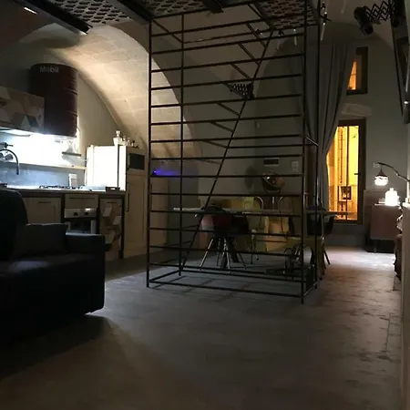 Apartment La Stratodda Dimora Loft Mare Bandiera Blu 2023 *
