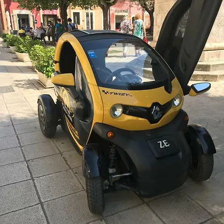 La Stratodda Dimora Loft Mare Bandiera Blu 2023 Lägenhet *