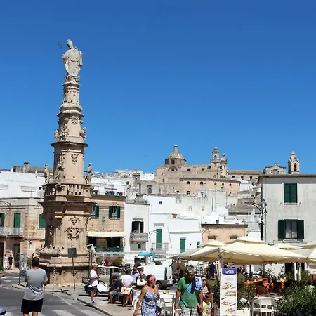 La Stratodda Dimora Loft Mare Bandiera Blu 2023 * San Vito dei Normanni