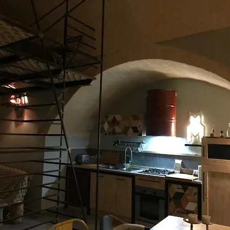 La Stratodda Dimora Loft Mare Bandiera Blu 2023 Apartment *
