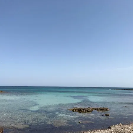 Apartment La Stratodda Dimora Loft Mare Bandiera Blu 2023 *