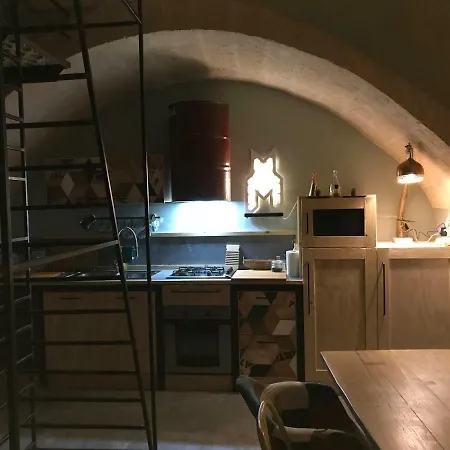 La Stratodda Dimora Loft Mare Bandiera Blu 2023 * San Vito dei Normanni
