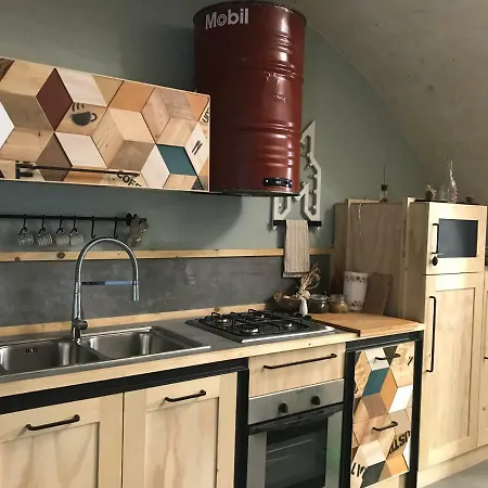 La Stratodda Dimora Loft Mare Bandiera Blu 2023