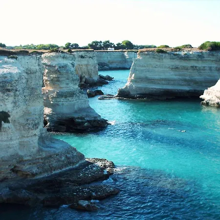 Appartamento La Stratodda Dimora Loft Mare Bandiera Blu 2022 *