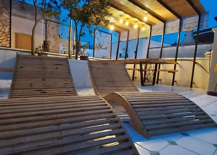La Stratodda Dimora Loft Mare Bandiera Blu 2025 * San Vito dei Normanni