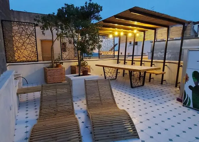 Lejlighed La Stratodda Dimora Loft Mare Bandiera Blu 2025 San Vito dei Normanni