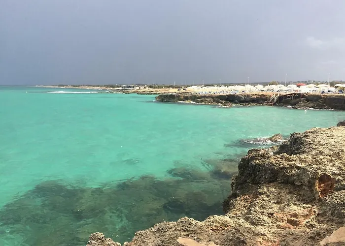 La Stratodda Dimora Loft Mare Bandiera Blu 2025