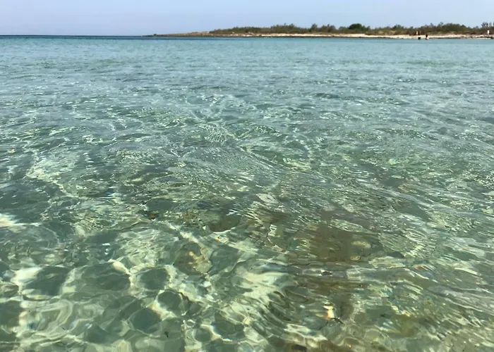 La Stratodda Dimora Loft Mare Bandiera Blu 2025 Lejlighed San Vito dei Normanni